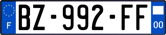 BZ-992-FF