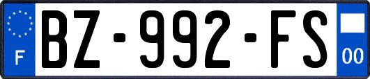 BZ-992-FS