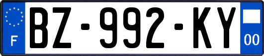 BZ-992-KY