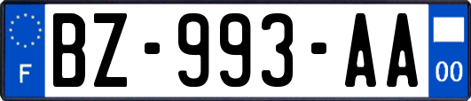 BZ-993-AA