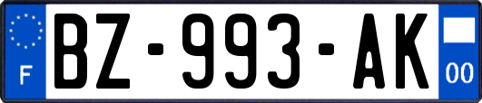 BZ-993-AK