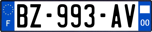 BZ-993-AV