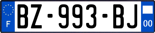 BZ-993-BJ