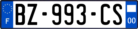 BZ-993-CS