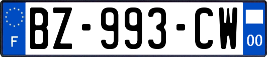 BZ-993-CW