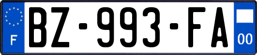 BZ-993-FA