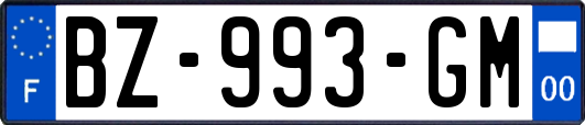 BZ-993-GM