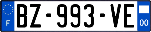 BZ-993-VE