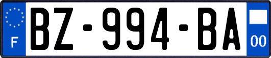 BZ-994-BA