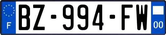 BZ-994-FW