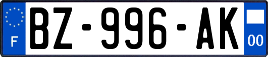 BZ-996-AK