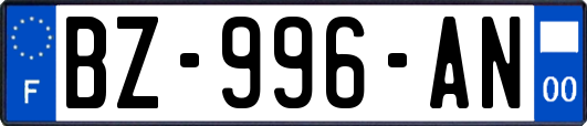 BZ-996-AN