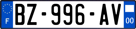 BZ-996-AV