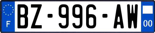 BZ-996-AW