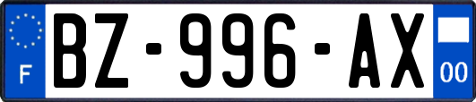 BZ-996-AX