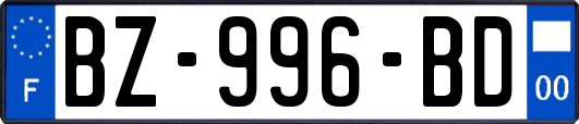 BZ-996-BD