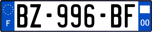 BZ-996-BF