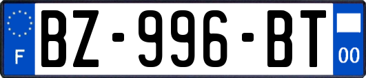 BZ-996-BT