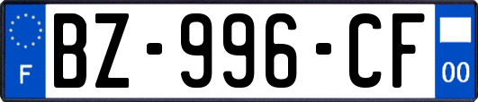 BZ-996-CF