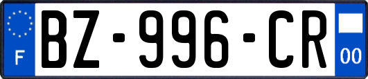 BZ-996-CR