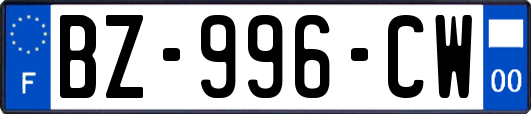 BZ-996-CW