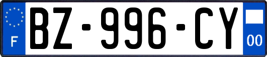 BZ-996-CY