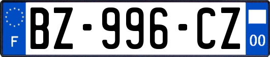 BZ-996-CZ