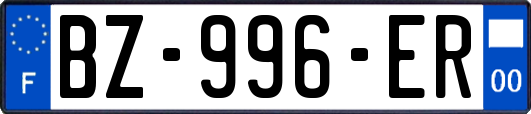 BZ-996-ER