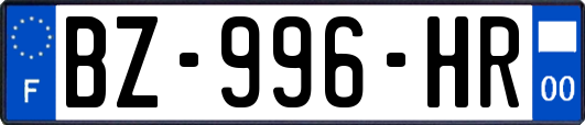 BZ-996-HR