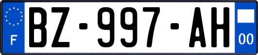 BZ-997-AH