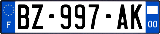 BZ-997-AK