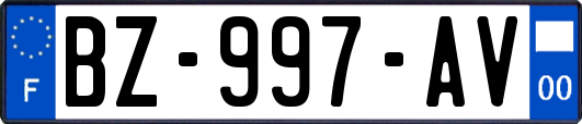 BZ-997-AV