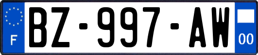 BZ-997-AW