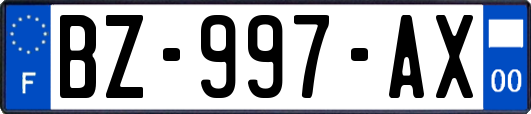 BZ-997-AX