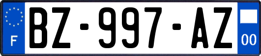 BZ-997-AZ