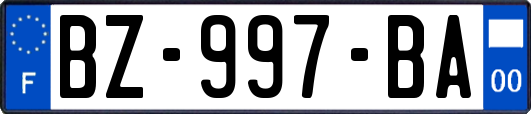 BZ-997-BA