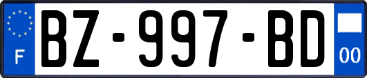 BZ-997-BD