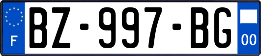 BZ-997-BG