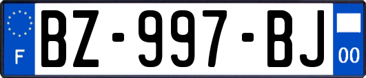 BZ-997-BJ