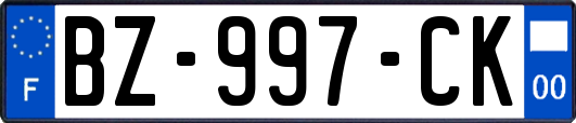 BZ-997-CK