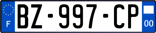 BZ-997-CP