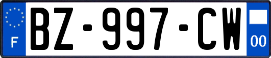 BZ-997-CW