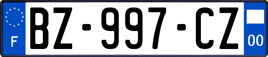 BZ-997-CZ