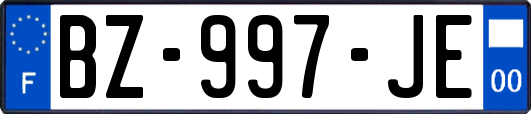 BZ-997-JE