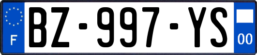 BZ-997-YS