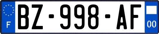 BZ-998-AF