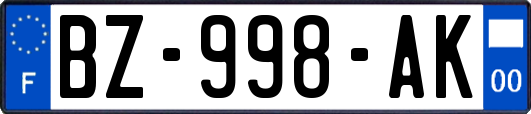 BZ-998-AK