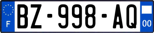 BZ-998-AQ