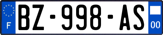 BZ-998-AS