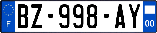 BZ-998-AY